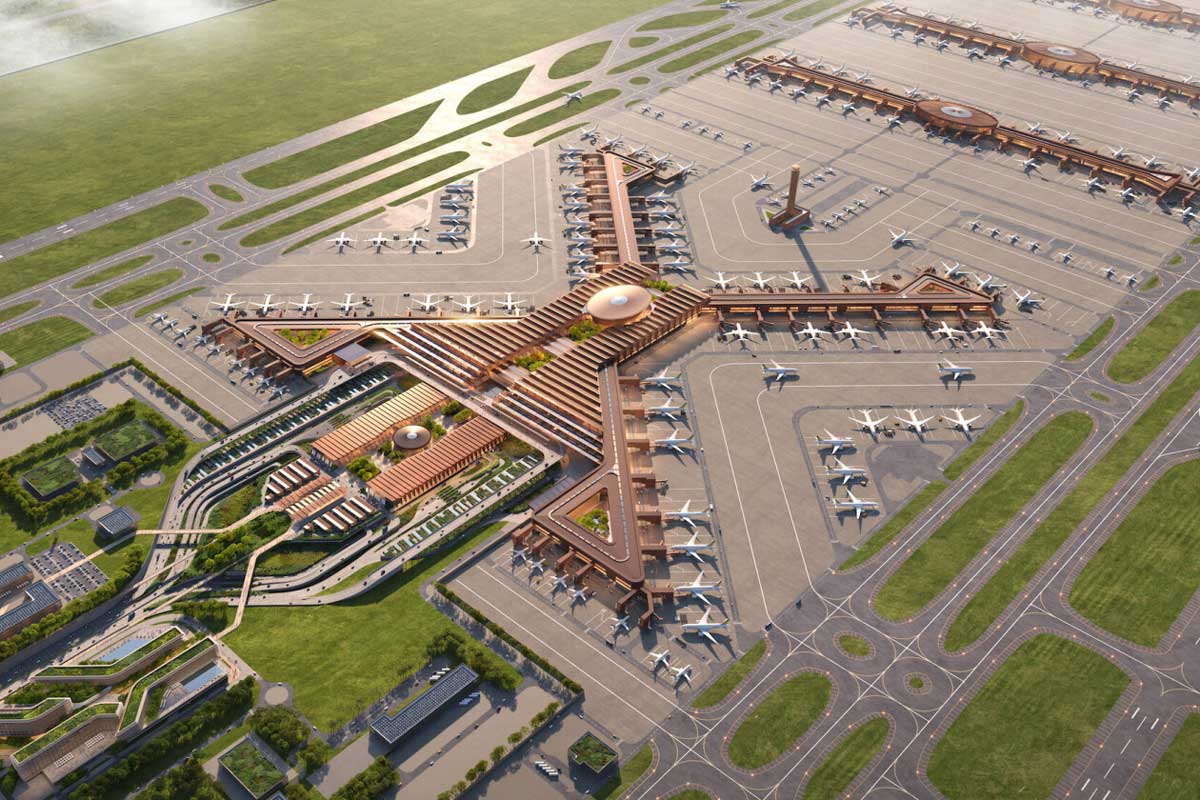 Bishoftu Airport