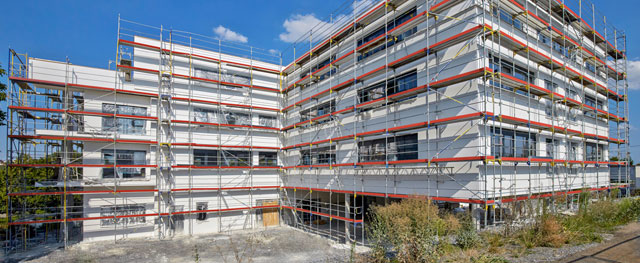 Optimalno prilagođavanje geometriji zgrade