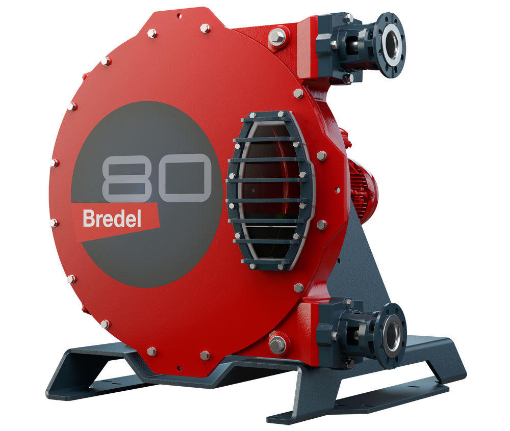 Bredel Heavy Duty pumpa