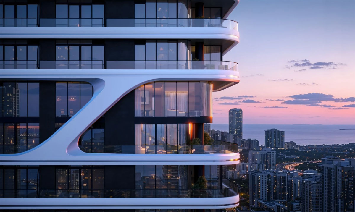 Bugatti Residences Miami