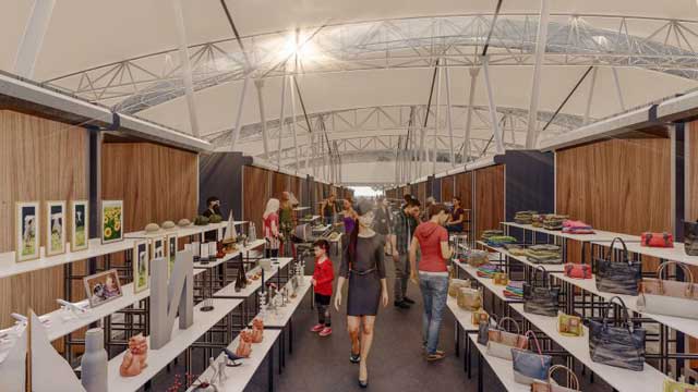 Roba će biti preglednija