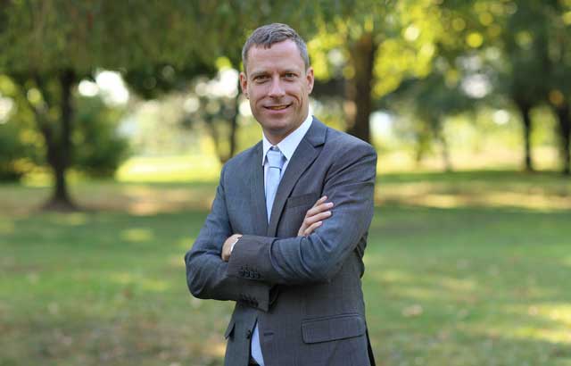 Roman Menz, generalni direktor Moravacem, članice CRH Grupe