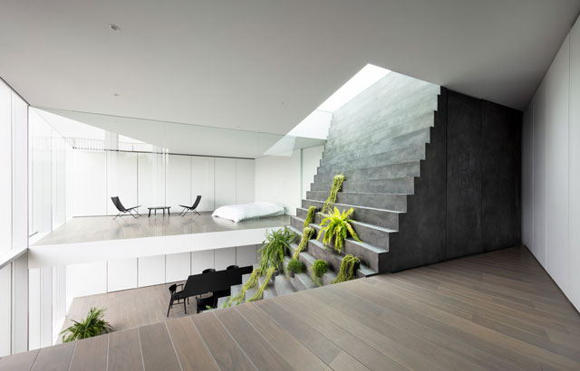 Stairway House