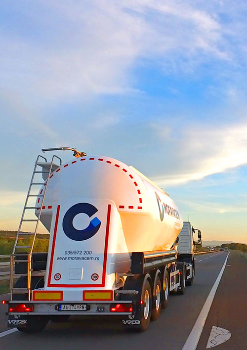 Transportna flota obezbeđuje brzu i kvalitetnu uslugu