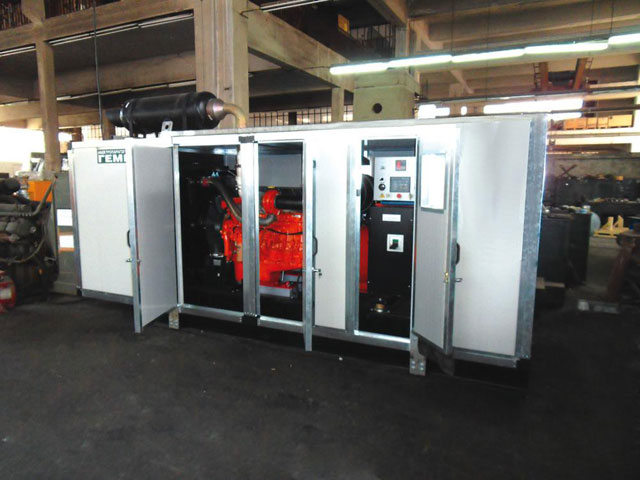 Industrijska proizvodnja je jedan od glavnih izvora buke