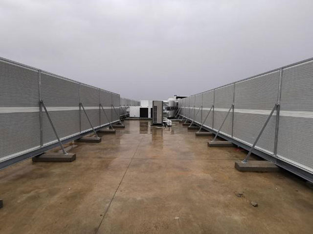 Buka nastaje radom klima komora, čilera i toplotnih pumpi