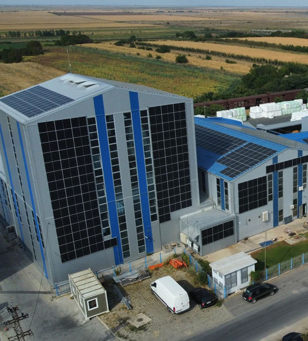 Solarna fasada
