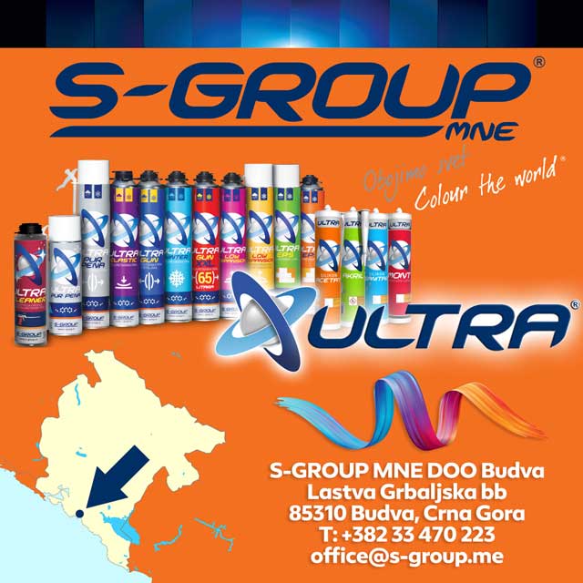 S-group Ultra Crna Gora