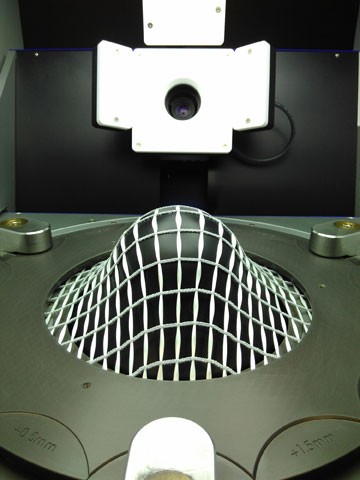 Trodimenzionalno oblikovanje tekstilno-betonske fasade