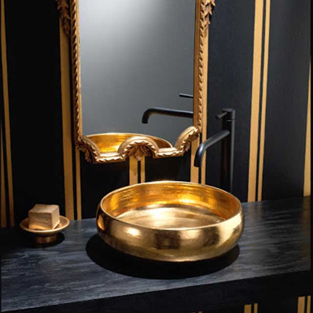 TERZO FOCO ručno pravljeni umivaonici