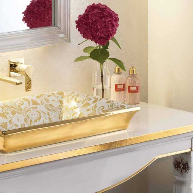 TERZO FOCO ručno pravljeni umivaonici