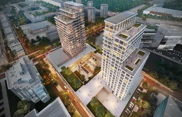 Delta Real Estate planira izgradnju luksuznog hotela na Novom Beogradu