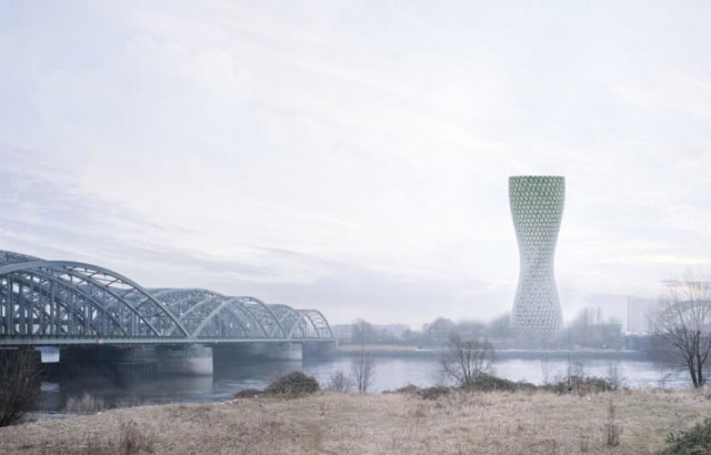 Divovski tornjevi u borbi protiv zagađenja