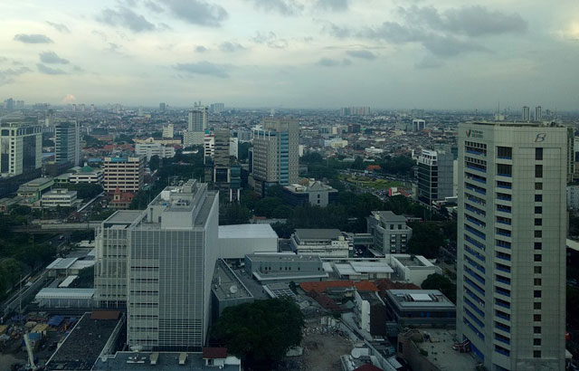 Glavni grad Indonezije biće premešten na Borneo