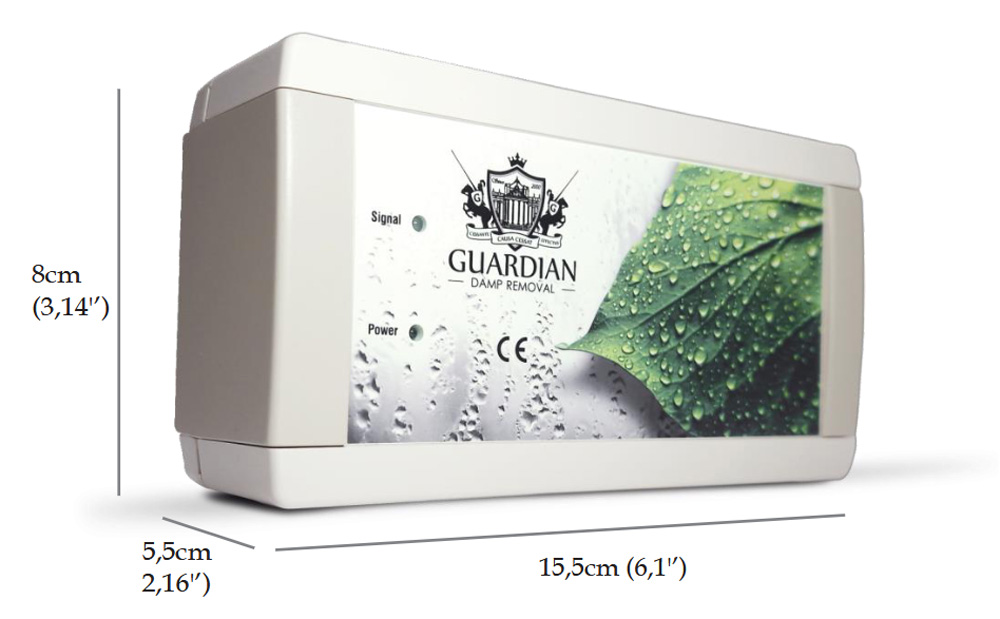 Guardian Damp Removal