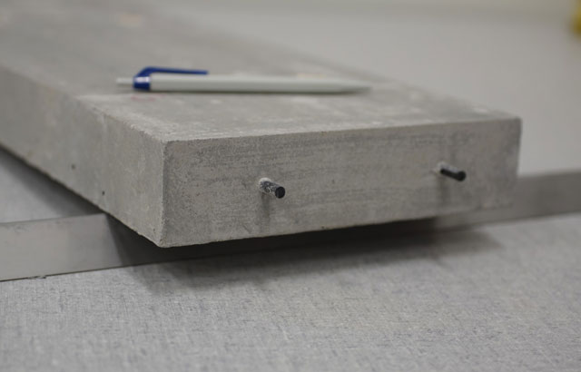 Novi samo-napregnuti beton razvijen od strane naučnika sa EMPA
