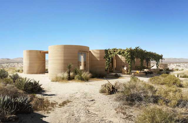 Kamp će se prostirati na 60 hektara pustinje