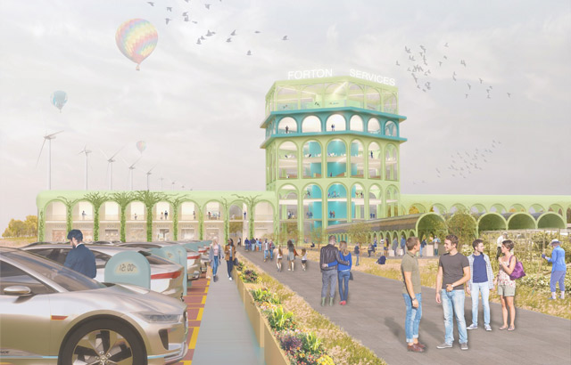 Električni automobili i gradovi budućnosti