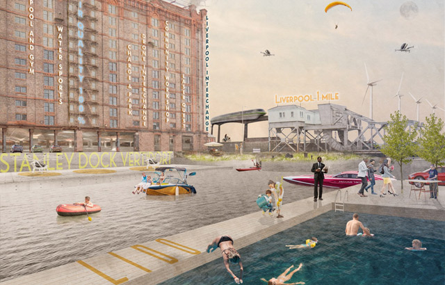 Električni automobili i gradovi budućnosti