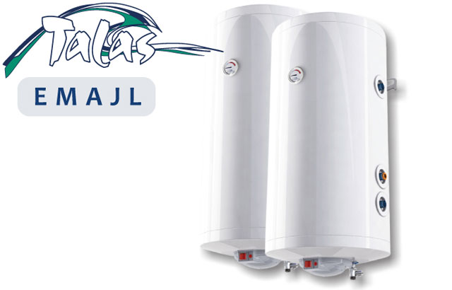 Emajlirani bojleri Elit Inox