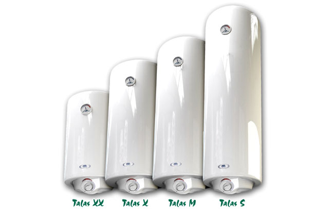 Prohromski bojleri Elit Inox