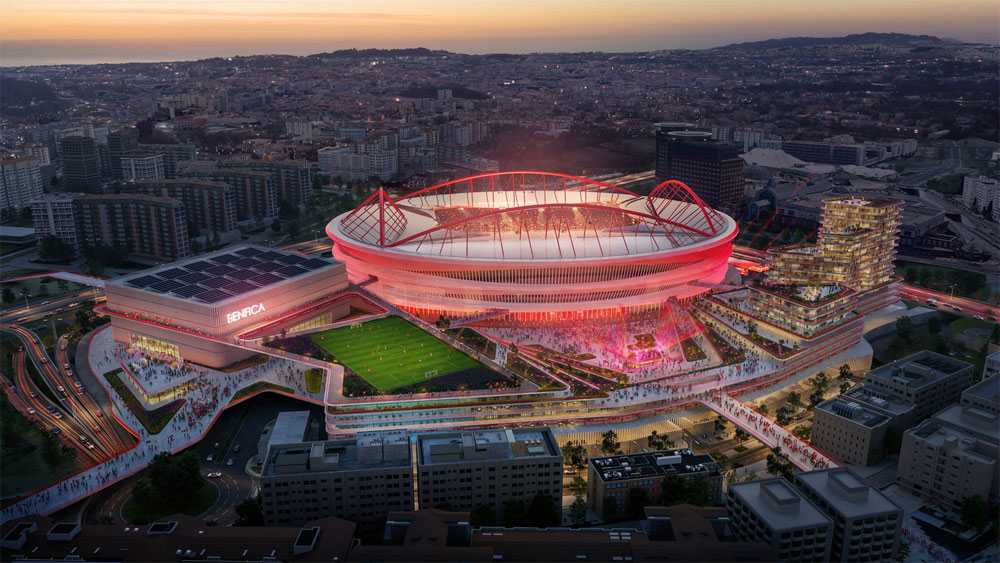 Estádio da Luz