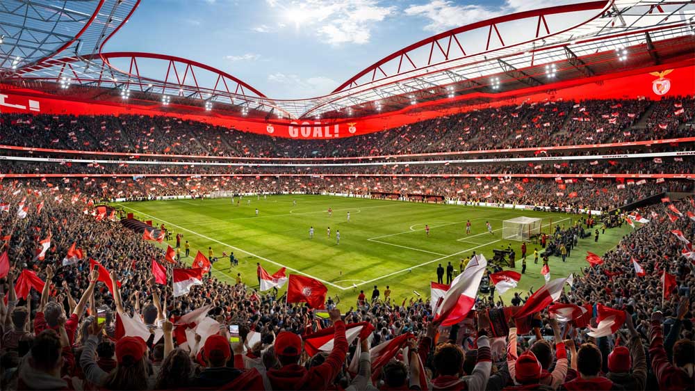 Estádio da Luz