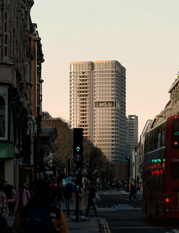 Euston Tower
