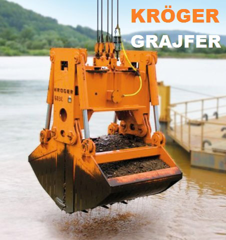 Plutajući bageri FIEBIG