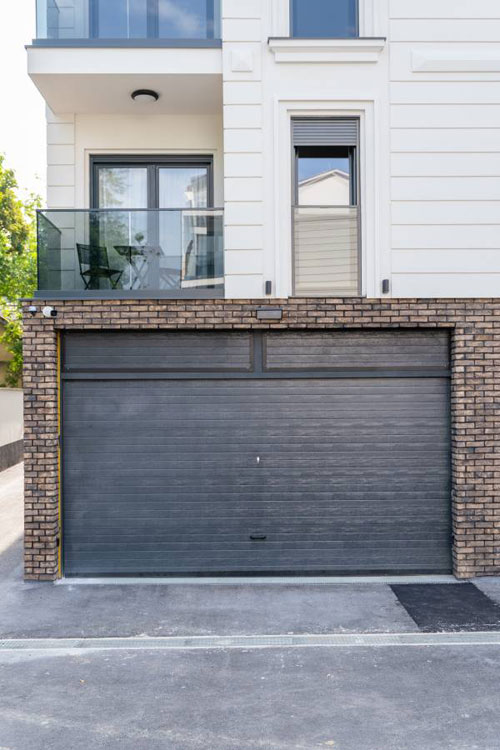 Gates - Automatska garažna vrata