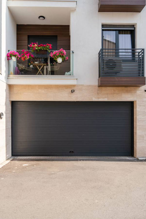 Gates - Automatska garažna vrata