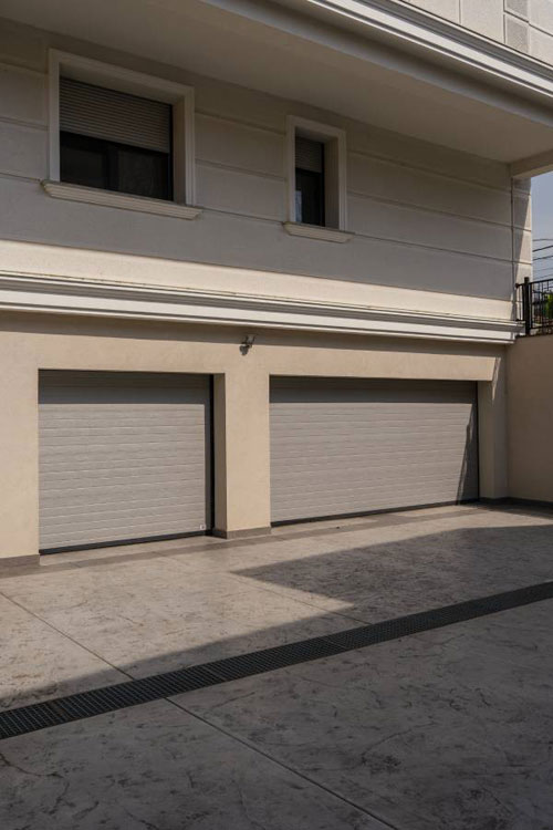 Gates - Automatska garažna vrata