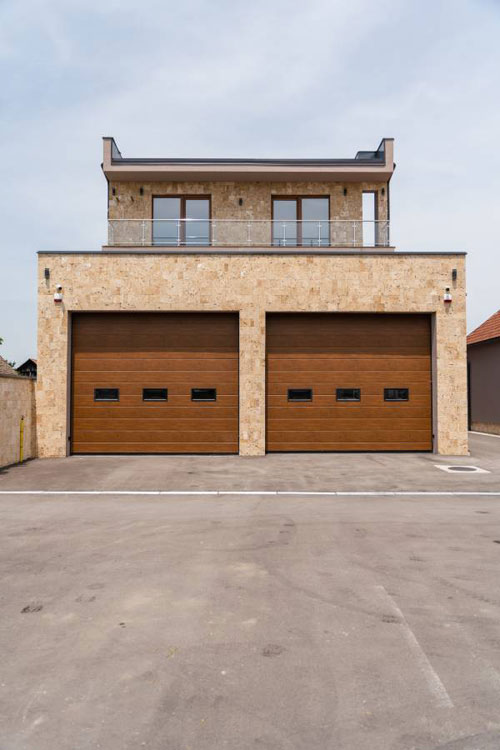 Gates - Automatska garažna vrata