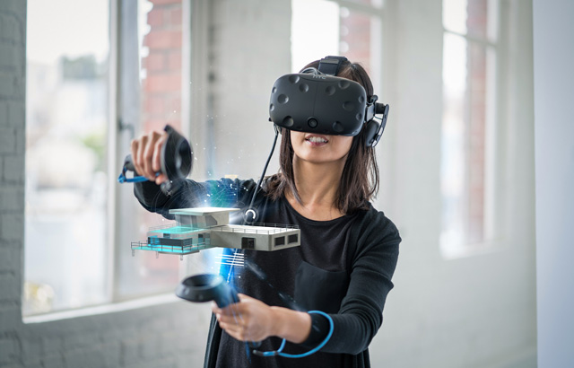 Izložbeni salon GEALAN u virtuelnoj stvarnosti