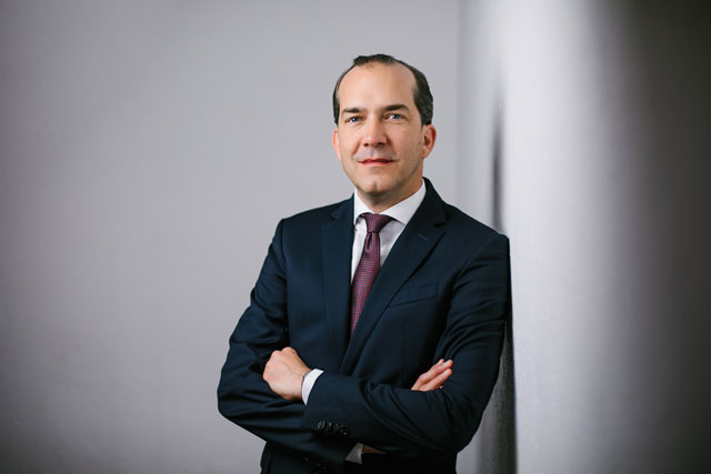 Gerald Grüll, direktor maloprodaje Immofinanz