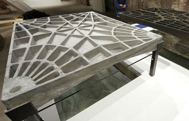 Gotičke tehnike konstruisanja inspiracija za betonske podne ploče
