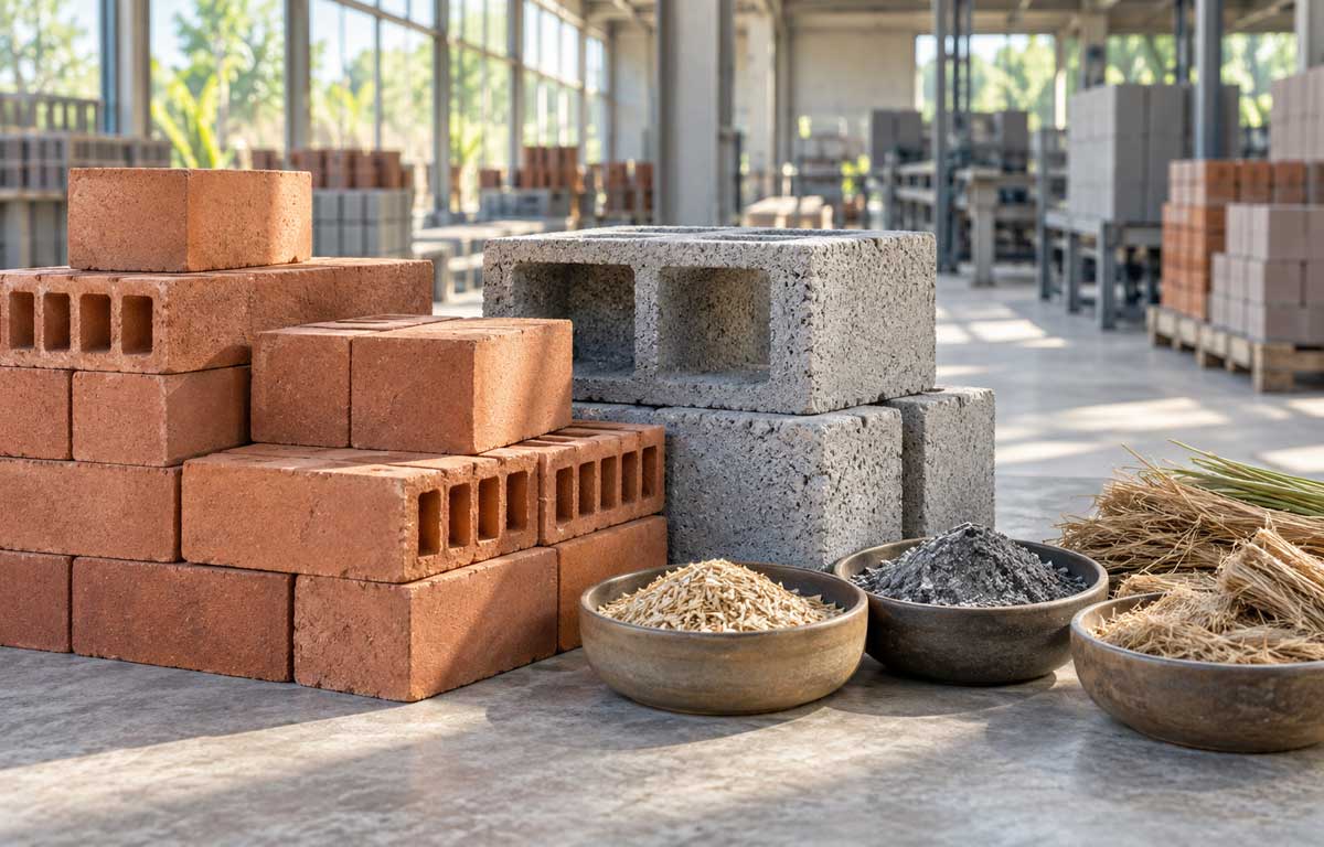 Građevinski materijali