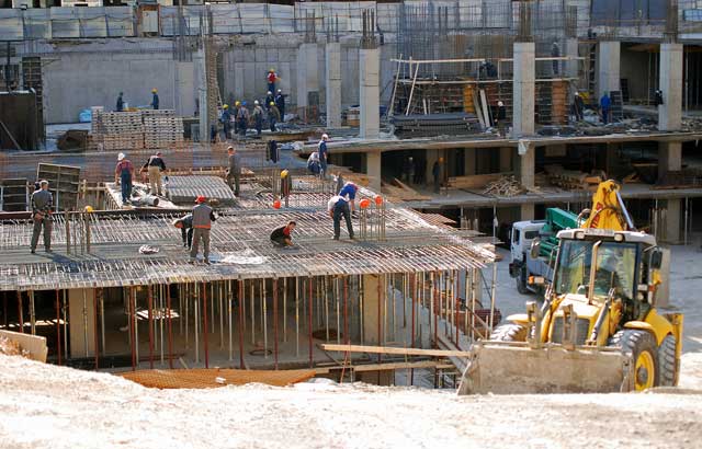 Ponovno uvođenje emisije CO2 u građevinski lanac povećalo bi doprinos industrije kružnoj ekonomiji