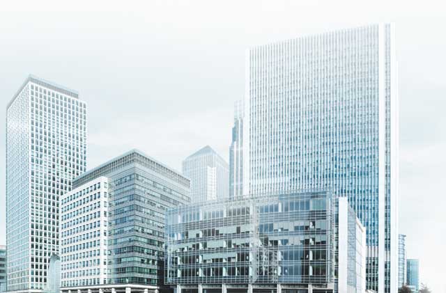 Grundfos iSolutions za zgrade visokih performansi