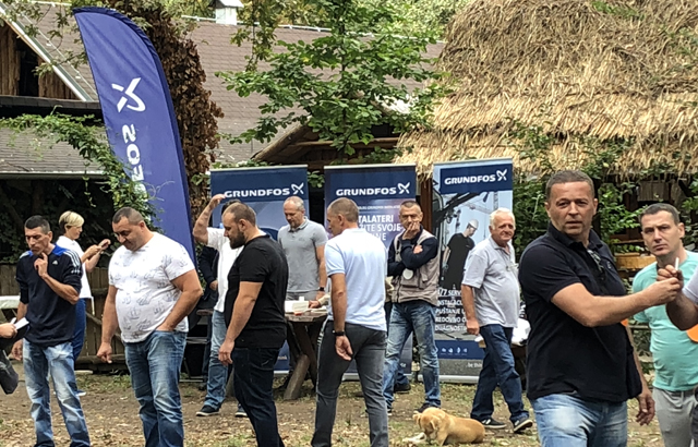 Grundfos – Takmičenje za najboljeg instalatera Srbije 2018