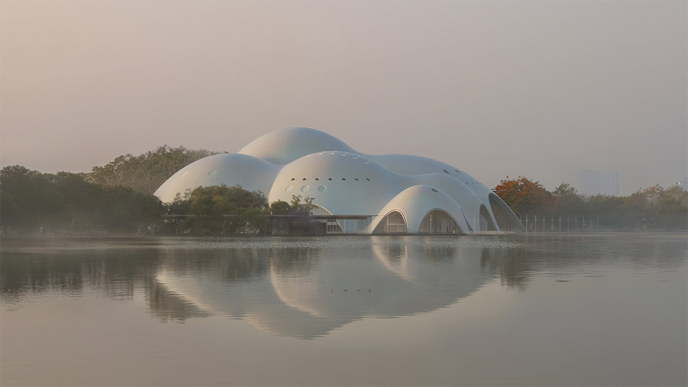 Hanoi Westlake Opera House