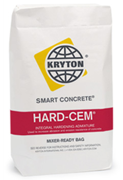 Hard-Cem® stvrdnjava beton i povećava otpornost na habanje