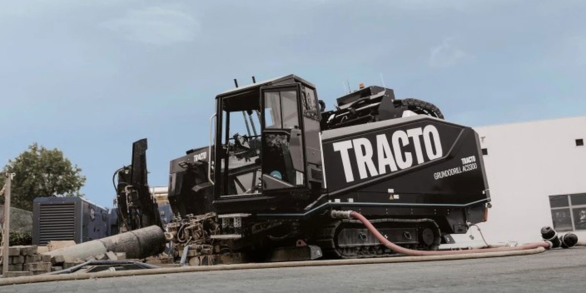 TRACTO TECHNIK