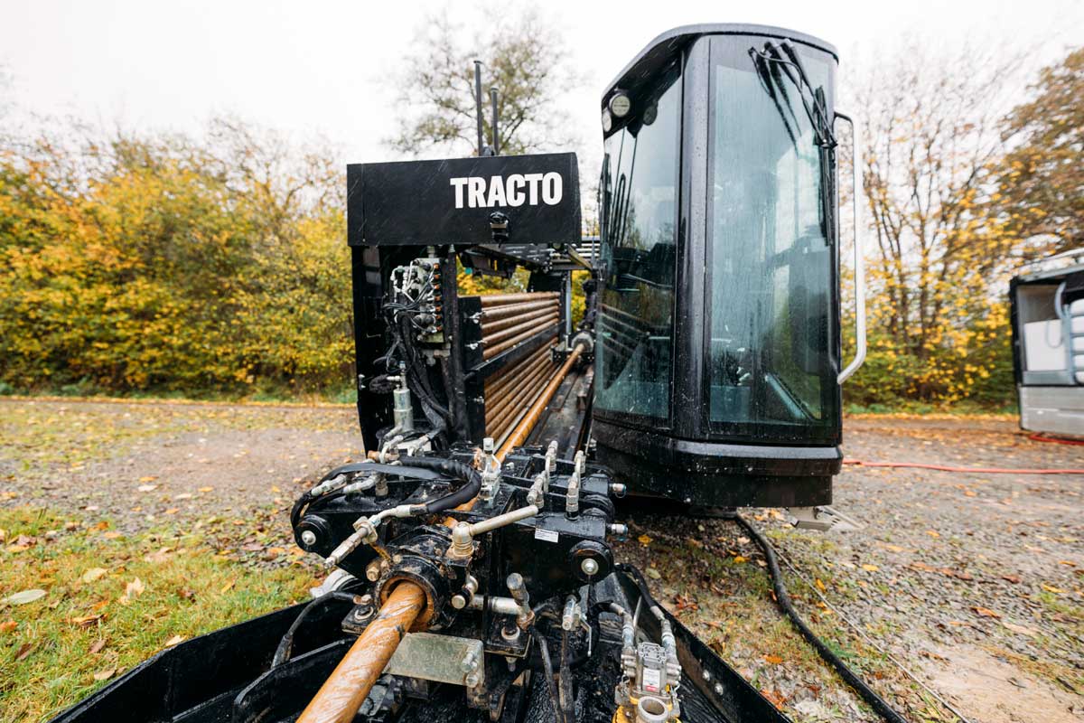 TRACTO TECHNIK