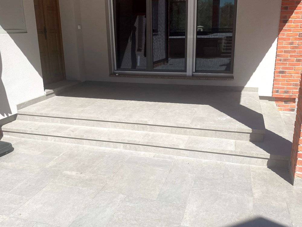 Ilgrad, sinterovani kamen