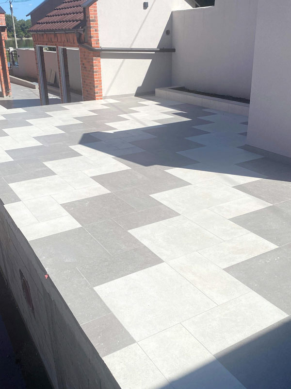 Ilgrad, sinterovani kamen