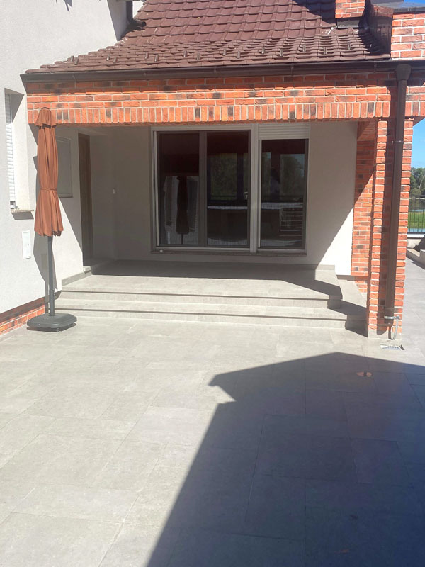 Ilgrad, sinterovani kamen