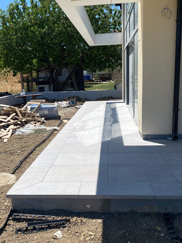 Ilgrad sinterovani kamen