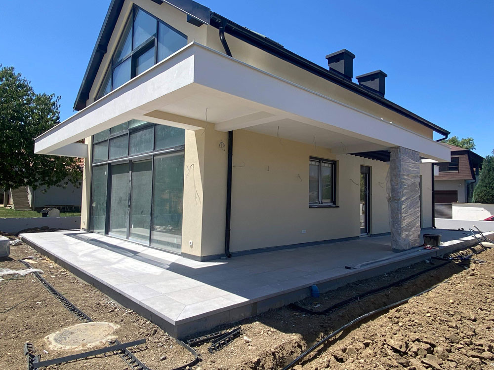 Ilgrad sinterovani kamen