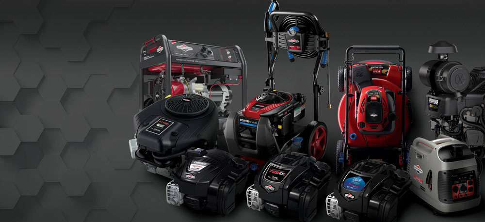 Inteh V Briggs Stratton